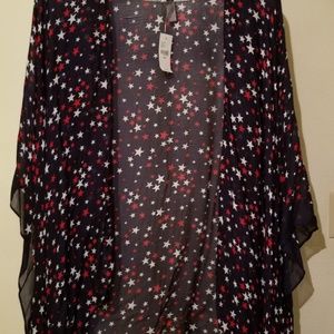Star kimono
